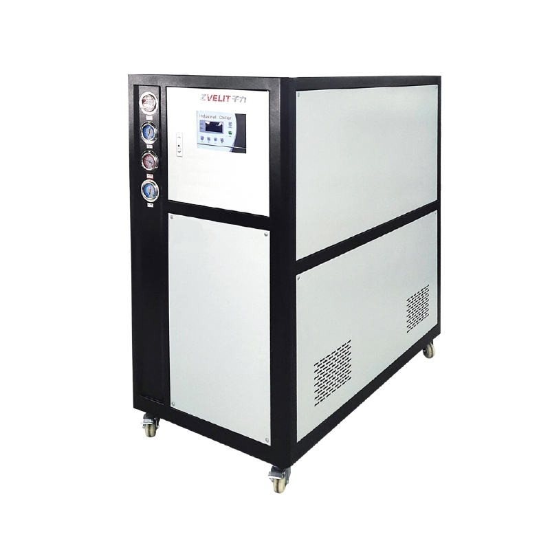 水冷式工業冷水機的工作原理是什么?